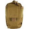 Red Rock Outdoor Gear MOLLE Media Pouch Coyote Brown