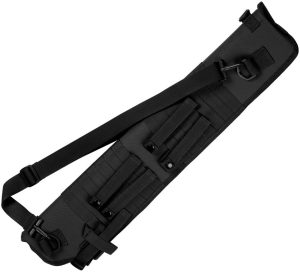 RED82025BLK.jpg Red Rock Outdoor Gear MOLLE Shotgun Scabbard Black