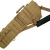RED82026COY.jpg Red Rock Outdoor Gear MOLLE Rifle Scabbard Coyote Brown