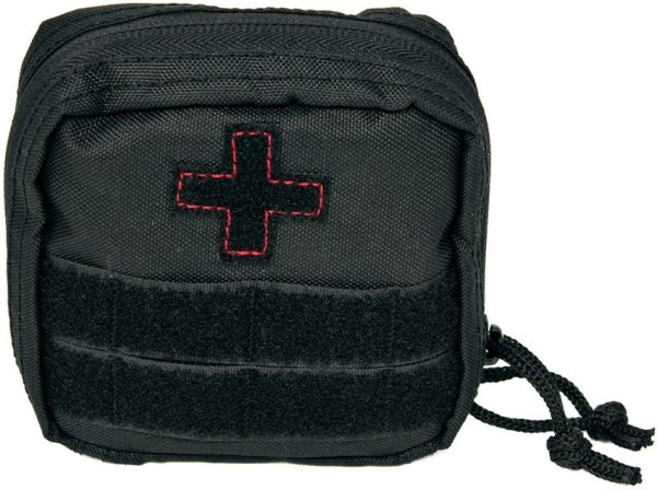RED82FA103BLK.jpg Red Rock Outdoor Gear Soldier First Aid Kit Black
