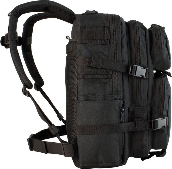 Red Rock Outdoor Gear Lg Urban Assault Pack Black 35L