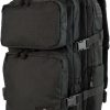 Red Rock Outdoor Gear Lg Urban Assault Pack Black 35L