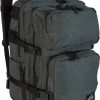 Red Rock Outdoor Gear Urban Assault Pack 35L Charcoal Tactical Backpack