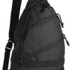 Red Rock Outdoor Gear Metro Sling Pack Black 11L Tactical