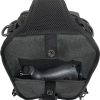 Red Rock Outdoor Gear Urban Rover Sling Charcoal Tactical Bag