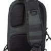 Red Rock Outdoor Gear Venture Sling Pack Black 15.5L