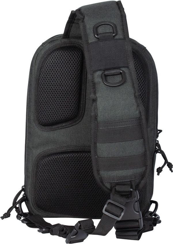 Red Rock Outdoor Gear Venture Sling Pack Black 15.5L