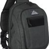 Red Rock Outdoor Gear Venture Sling Pack Black 15.5L