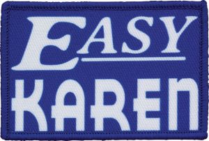 RED97036.jpg Red Rock Outdoor Gear Patch Easy Karen Morale Patch