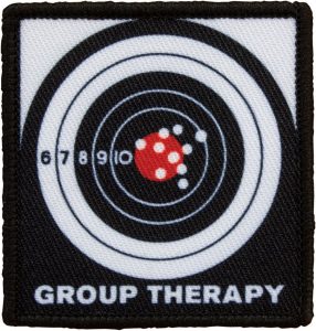 Red Rock Outdoor Gear Group Therapy Morale Patch