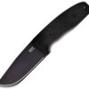 REKCC11BBCMBLKA.jpg Reiff Knives Circadian Fixed Blade CPM MagnaCut Black DLC