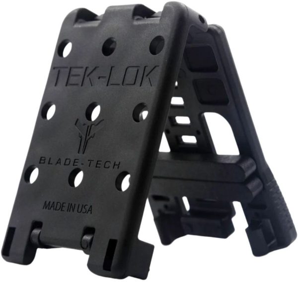 Reiff Knives Circadian Fixed Blade CPM MagnaCut Sheepsfoot Black