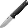 Reiff F3 EDC Fixed Blade CPM-3V Black Micarta Kydex Sheath