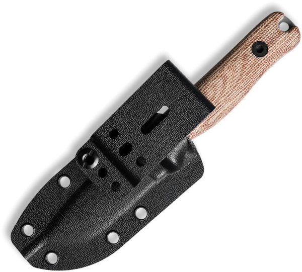 REKF3NCMK_add_02.jpg Reiff F3 EDC Fixed Blade CPM-3V Natural Micarta USA Made