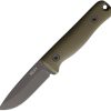 Reiff Knives F3 XC Fixed Blade CPM-3V OD Green Kydex