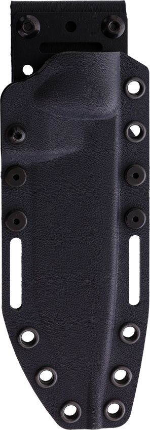 Reiff Knives F5 Gen 2 Fixed Blade MagnaCut Black G10