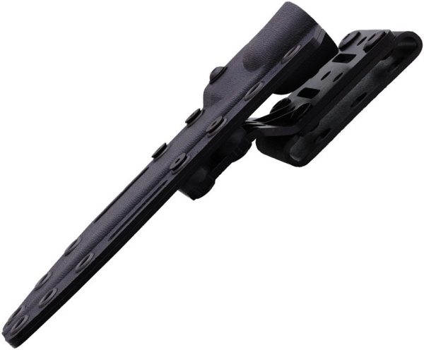 Reiff Knives F5 Gen 2 Fixed Blade MagnaCut Black G10