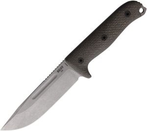 Reiff Knives Vicon Fixed Blade CPM MagnaCut Black G10