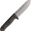 Reiff Knives Vicon Fixed Blade CPM MagnaCut Black G10