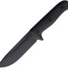 Reiff Knives Vicon Fixed Blade CPM MagnaCut DLC Black G10