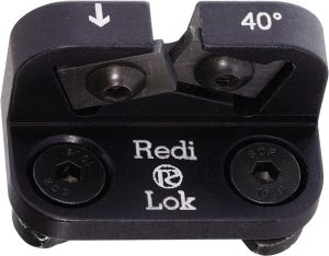 Redi Edge Redi Lok M-LOK Rail Sharpener Black