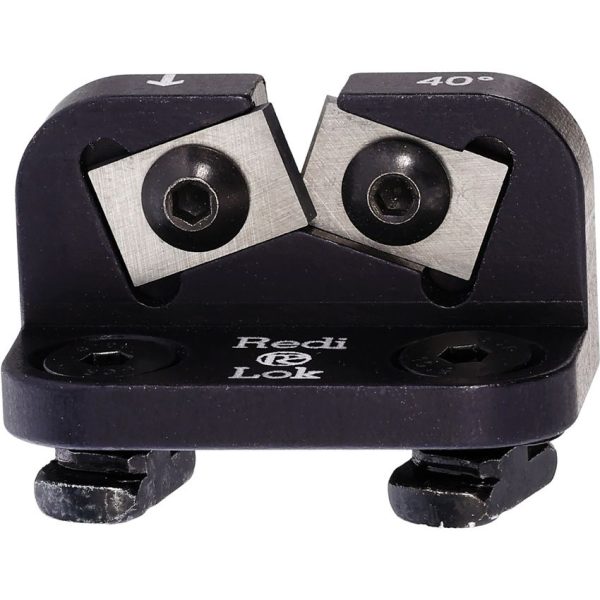 Redi Edge Redi Lok M-LOK Rail Sharpener Black