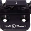 Redi Edge Redi Mount Surface Sharpener Black