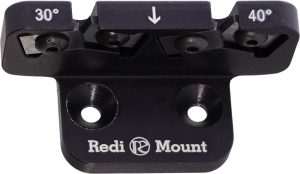 Redi Edge Redi Mount Surface Sharpener Black