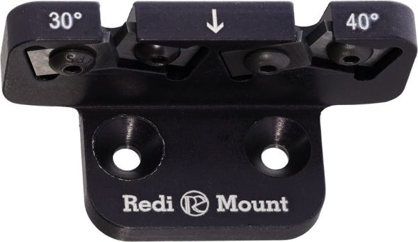 Redi Edge Redi Mount Surface Sharpener Black