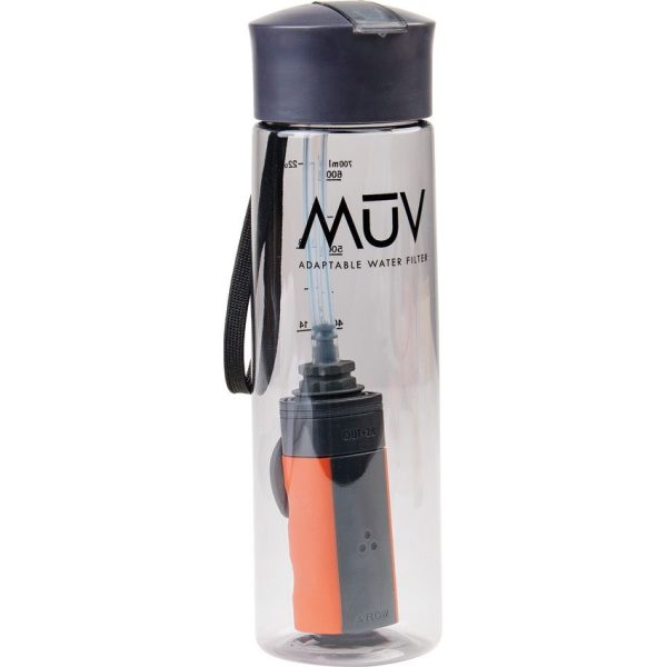 Renovo Water MUV Nomad Package - Complete Travel Filter