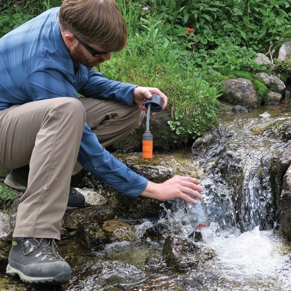 Renovo Water MUV Nomad Package - Complete Travel Filter