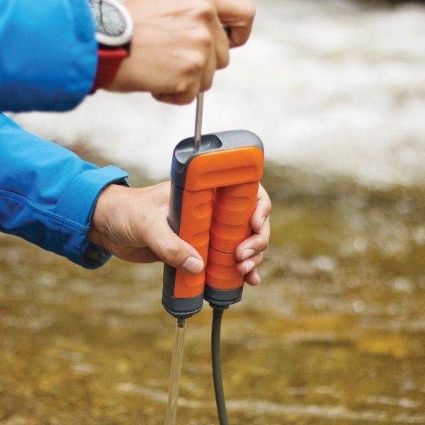 Renovo Water MUV Backcountry Pump Water Filtration System