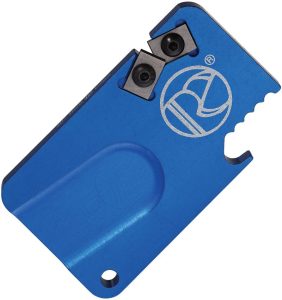 Redi Edge Pocket Sharpener With Opener - Blue