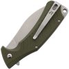 Revo Ness Linerlock 14C28N - OD Green G10