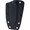 Revo RJ1 Journey Fixed Blade - Black G10 Knife