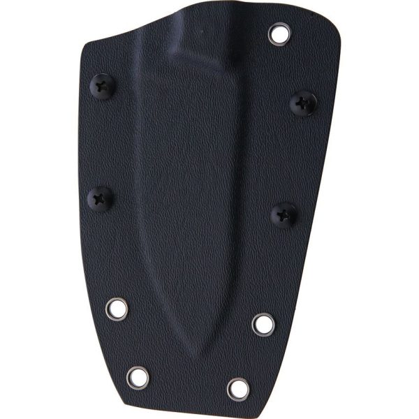 Revo RJ1 Journey Fixed Blade - Black G10 Knife