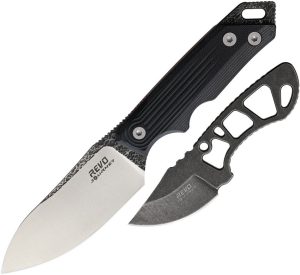 Revo RJ1 Journey Pack Folding & Fixed Blade Combo