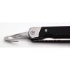 Revo Duo Linerlock Tanto Black Folding Knife 9Cr18MoV