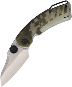 Revo Recoil Linerlock Assisted Digital Camo