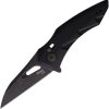 Revo Storm Crossbar Lock Wharncliffe - Black G10