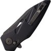 Revo Storm Crossbar Lock Wharncliffe - Black G10