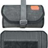 Roaring Fire Pioneer Mini Tool Roll - Waxed Canvas