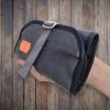 Roaring Fire Pioneer Mini Tool Roll - Waxed Canvas