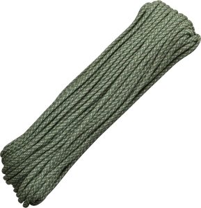 Atwood Rope MFG Parachute Cord 550 Digi Acu 100 Feet