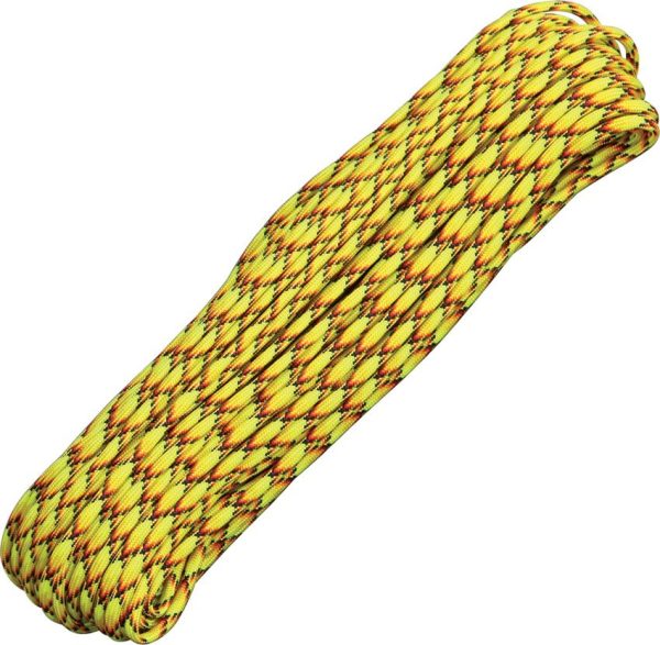 Atwood Rope MFG Parachute Cord Explode 100 ft - Nylon