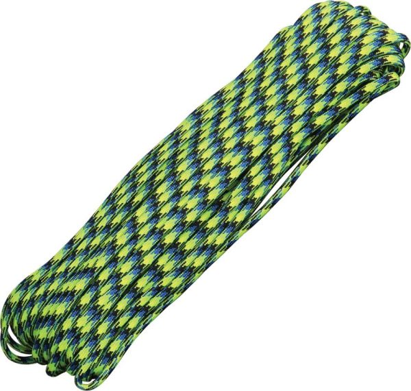 RG011H.jpg Atwood Rope MFG Parachute Cord Aquatica 100 ft