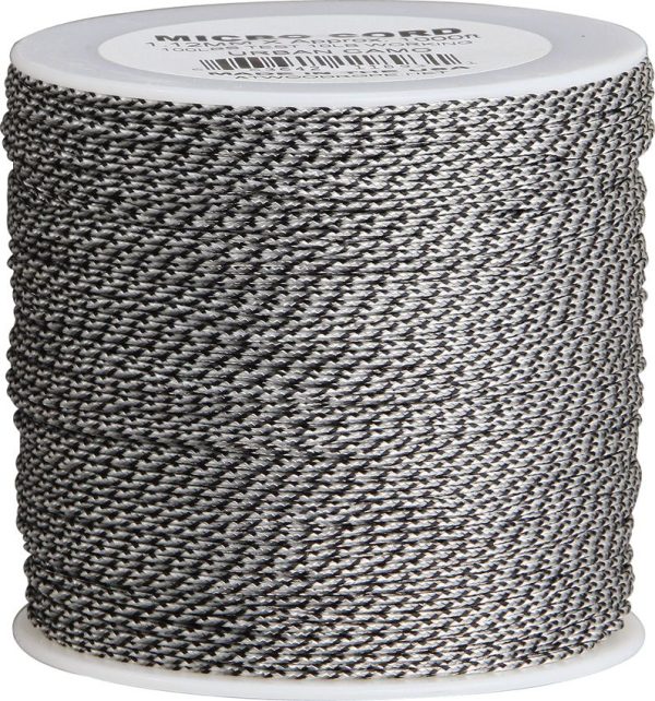 Atwood Rope MFG Micro Cord Urban Camo 1.18mm - 1000 ft