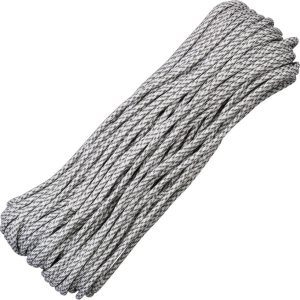 Atwood Rope MFG Parachute Cord Arctic Camo 550lb