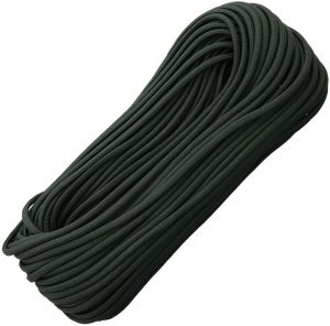 Marbles Parachute Cord Camo Green 100 ft - 550 lb