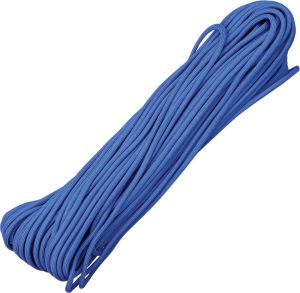 Marbles Parachute Cord Royal Blue 100 ft - 550 lb